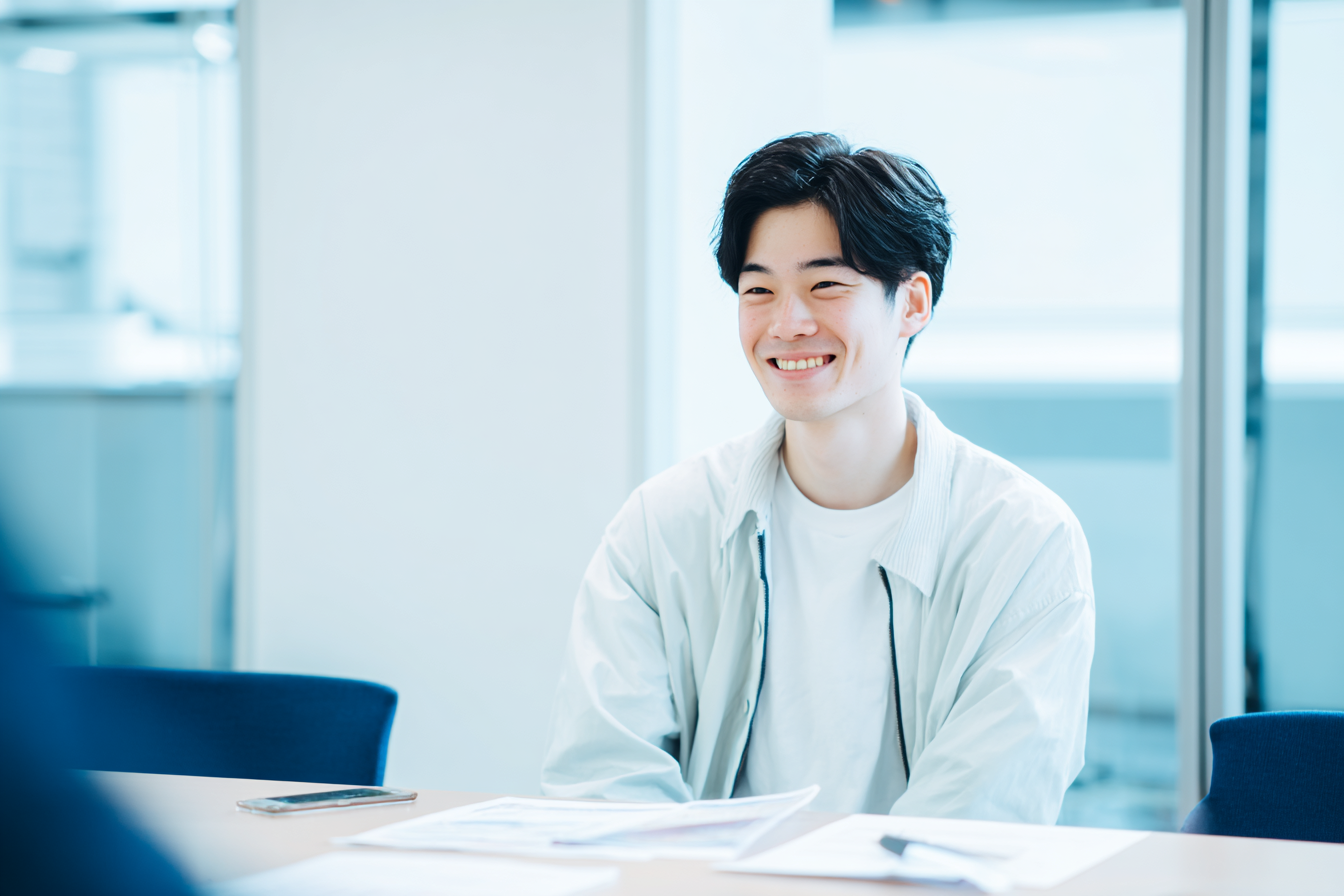 初めて転職する方向けのイメージ