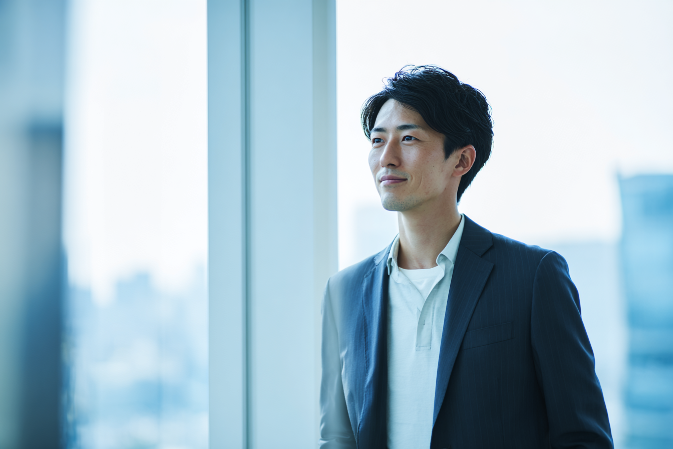 今より良い環境・収入を目指したい方向けのイメージ